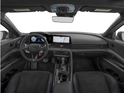 2025 Hyundai Elantra N