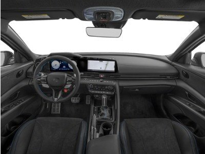 2025 Hyundai Elantra N