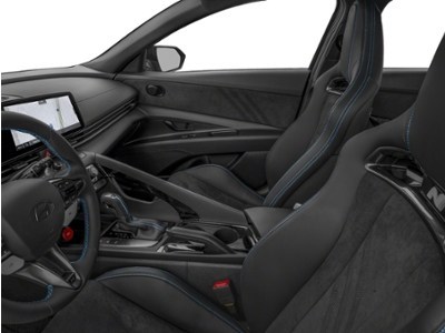 2025 Hyundai Elantra N