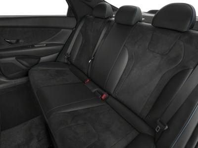 2025 Hyundai Elantra N