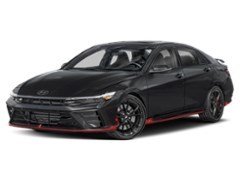 2025 Hyundai Elantra N Sedan