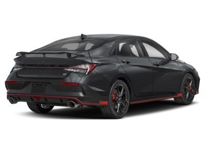 2025 Hyundai Elantra N