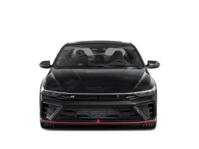2025 Hyundai Elantra N