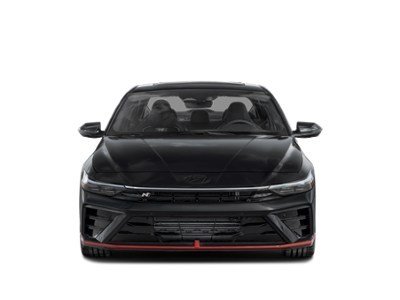 2025 Hyundai Elantra N