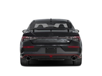 2025 Hyundai Elantra N