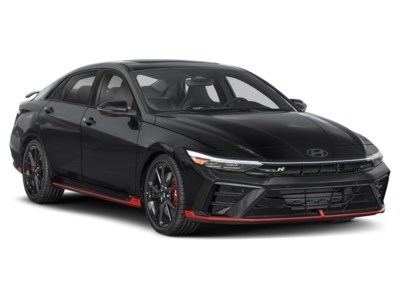 2025 Hyundai Elantra N