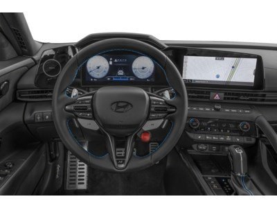 2025 Hyundai Elantra N