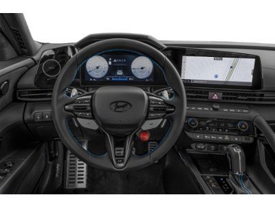 2025 Hyundai Elantra N