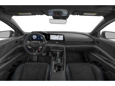 2025 Hyundai Elantra N