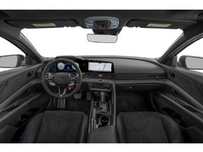 2025 Hyundai Elantra N
