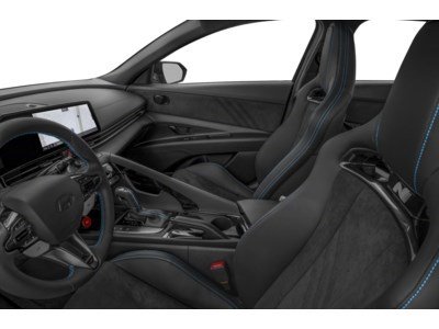 2025 Hyundai Elantra N