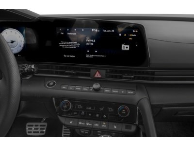 2025 Hyundai Elantra N