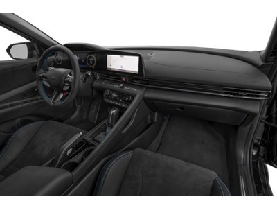 2025 Hyundai Elantra N