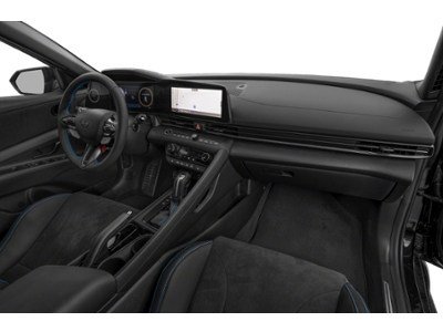 2025 Hyundai Elantra N