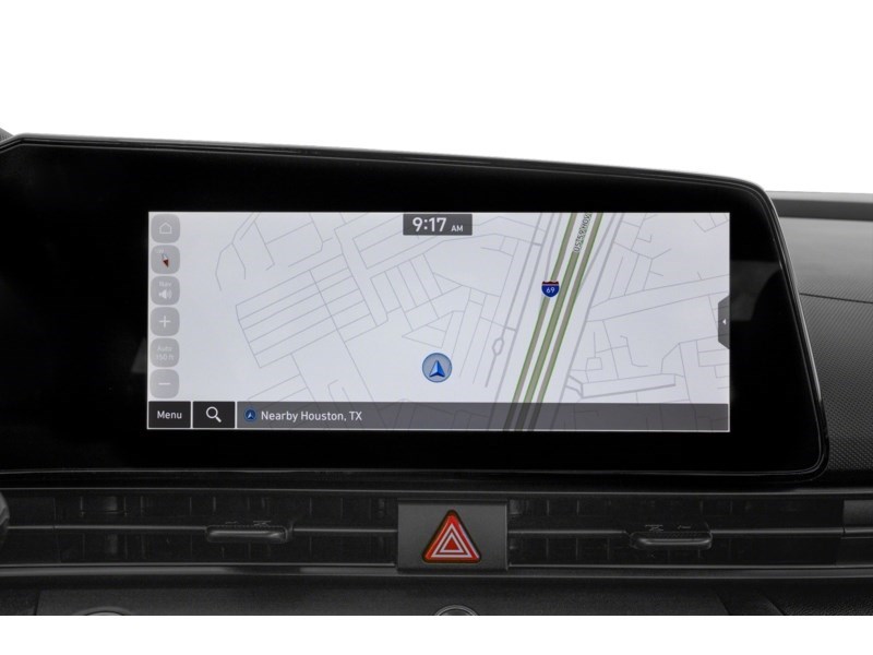 2026 Hyundai Elantra N TCR DCT Interior Shot 8