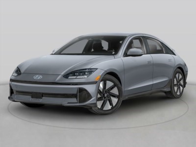 2025 Hyundai IONIQ 6