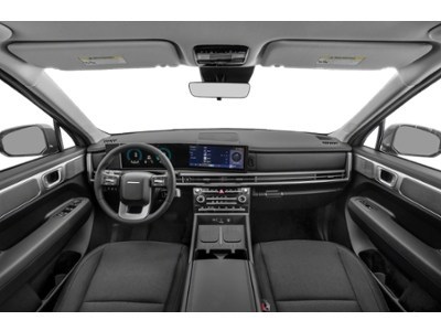 2025 Hyundai Santa Fe