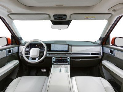 2025 Hyundai Santa Fe