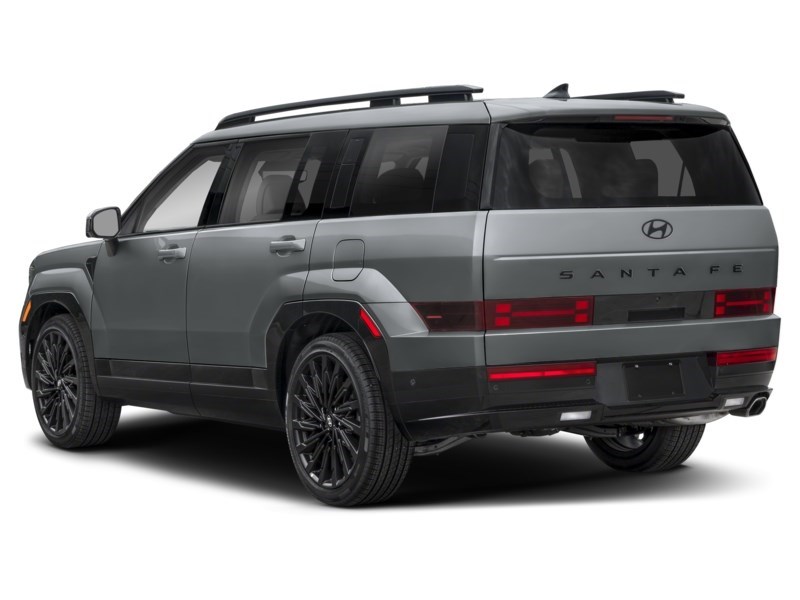 2025 Hyundai Santa Fe Ultimate Calligraphy AWD Exterior Shot 9