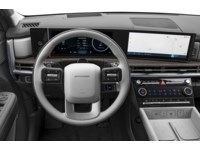 2025 Hyundai Santa Fe Ultimate Calligraphy AWD Interior Shot 3