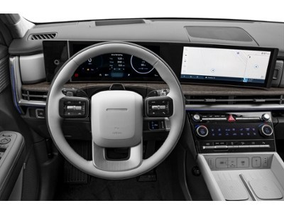 2025 Hyundai Santa Fe