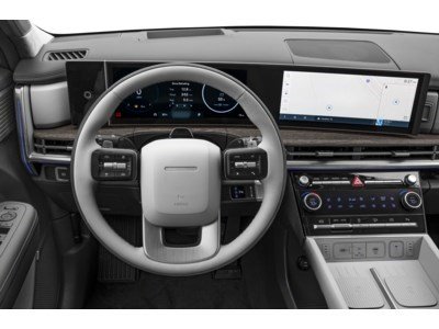 2025 Hyundai Santa Fe