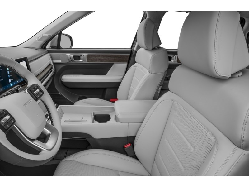 2025 Hyundai Santa Fe Ultimate Calligraphy AWD Interior Shot 4