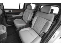 2025 Hyundai Santa Fe Ultimate Calligraphy AWD Interior Shot 5