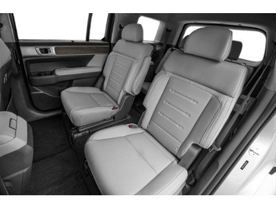 2025 Hyundai Santa Fe