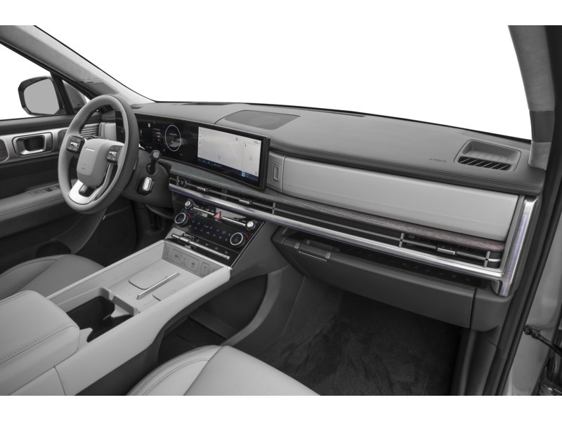 2025 Hyundai Santa Fe Ultimate Calligraphy AWD Interior Shot 1