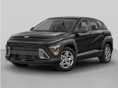 2025 Hyundai Kona