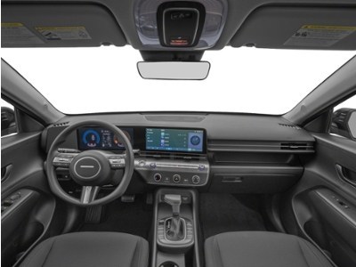 2027 Hyundai Kona