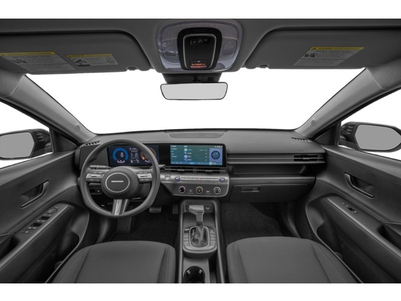 2027 Hyundai Kona 2.0L Essential FWD Interior Shot 6