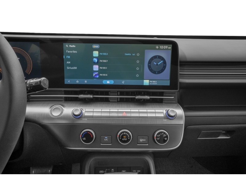2027 Hyundai Kona 2.0L Essential FWD Interior Shot 2