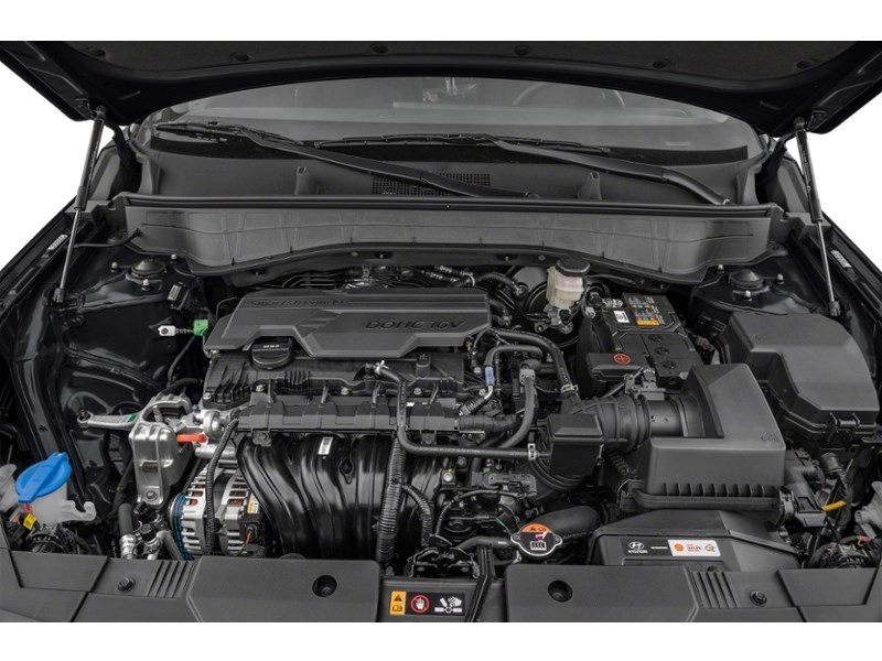 2027 Hyundai Kona 2.0L Essential FWD Exterior Shot 3