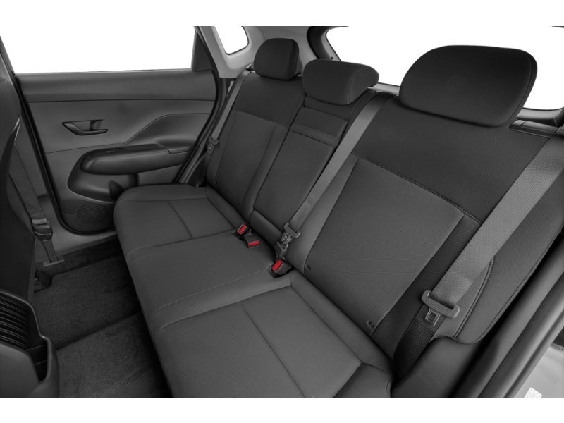 2027 Hyundai Kona 2.0L Essential FWD Interior Shot 5