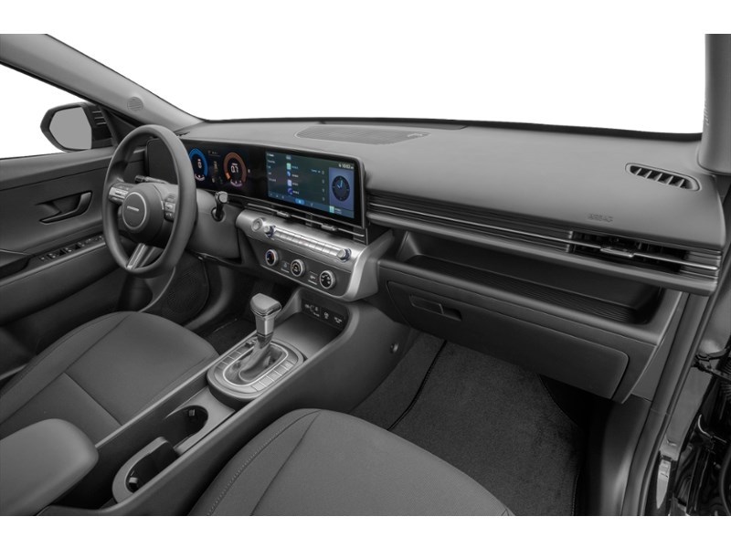 2027 Hyundai Kona 2.0L Essential FWD Interior Shot 1