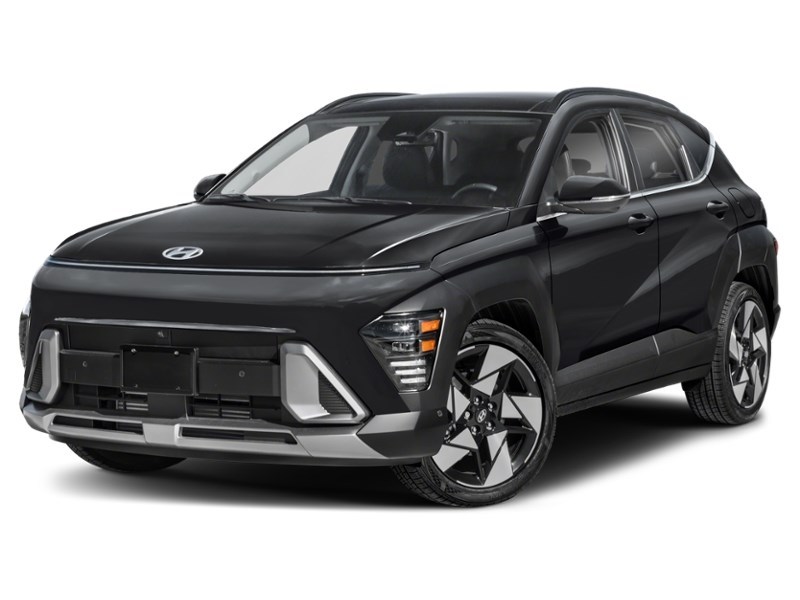 2027 Hyundai Kona 2.0L Luxury AWD Exterior Shot 1