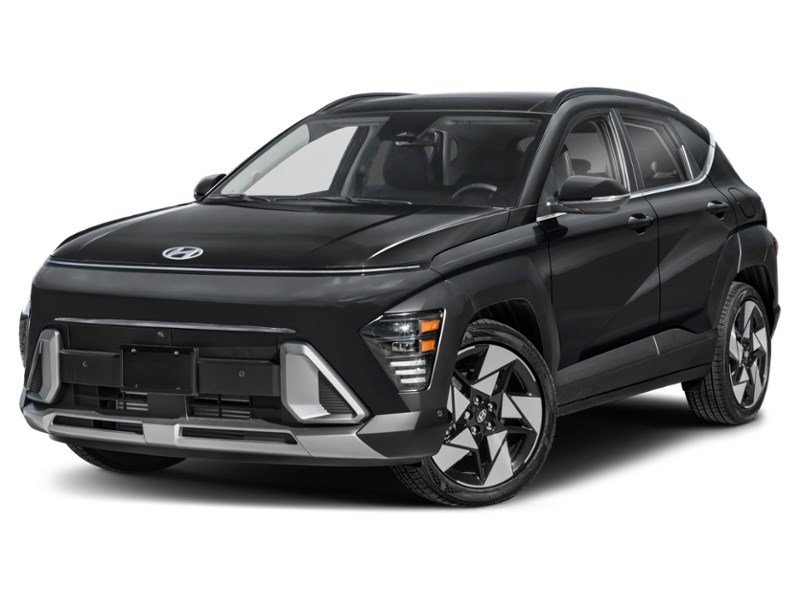 2027 Hyundai Kona 2.0L Luxury AWD Exterior Shot 1