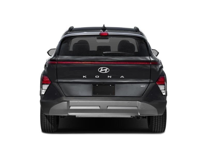 2027 Hyundai Kona 2.0L Luxury AWD Exterior Shot 7