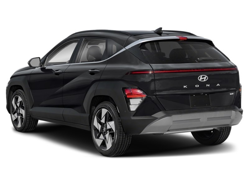 2027 Hyundai Kona 2.0L Luxury AWD Exterior Shot 9