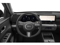 2027 Hyundai Kona 2.0L Luxury AWD Interior Shot 3