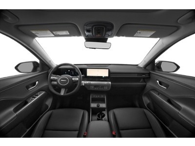 2027 Hyundai Kona