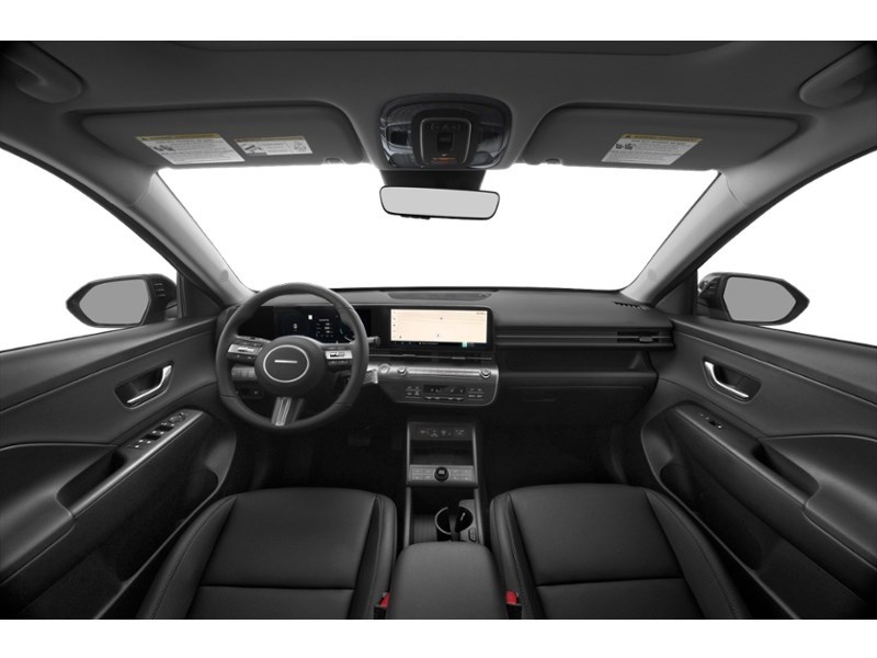 2027 Hyundai Kona 2.0L Luxury AWD Interior Shot 6