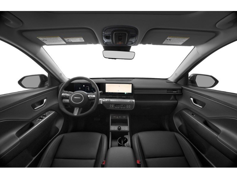 2027 Hyundai Kona 2.0L Luxury AWD Interior Shot 6