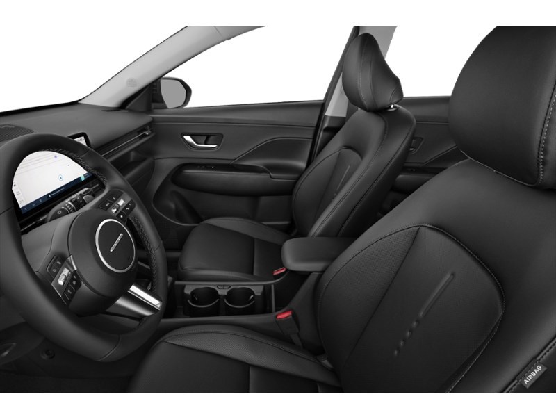 2027 Hyundai Kona 2.0L Luxury AWD Interior Shot 4