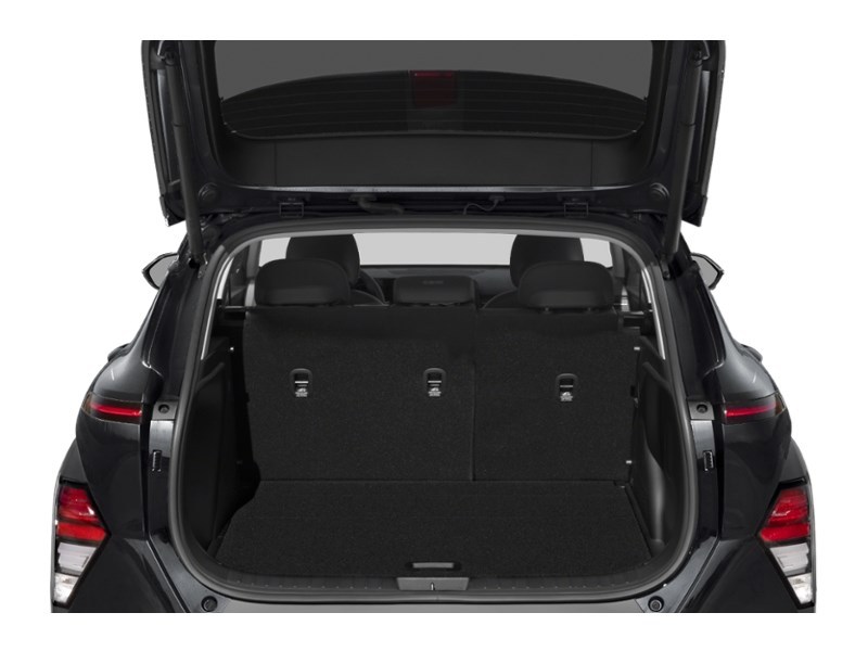 2027 Hyundai Kona 2.0L Luxury AWD Exterior Shot 4