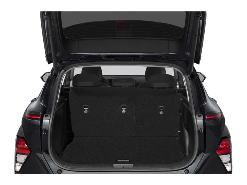 2027 Hyundai Kona 2.0L Luxury AWD Exterior Shot 4