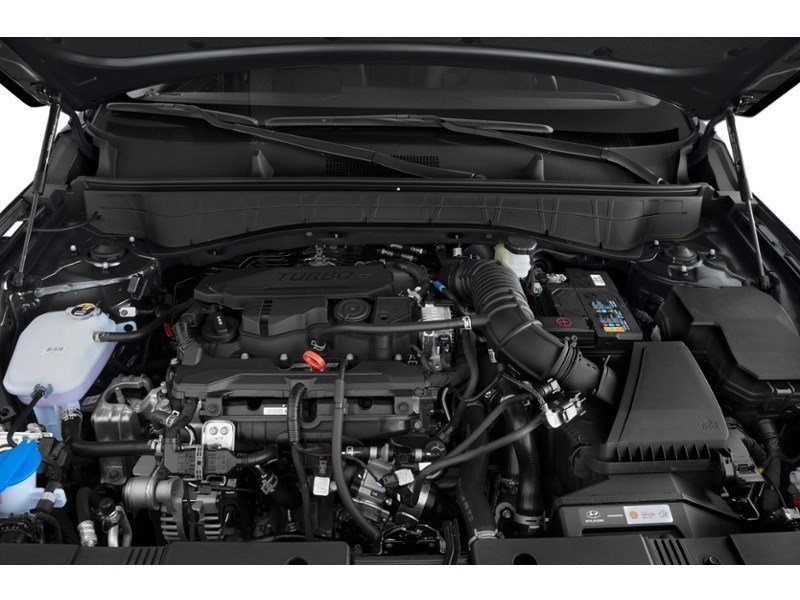 2027 Hyundai Kona 2.0L Luxury AWD Exterior Shot 3