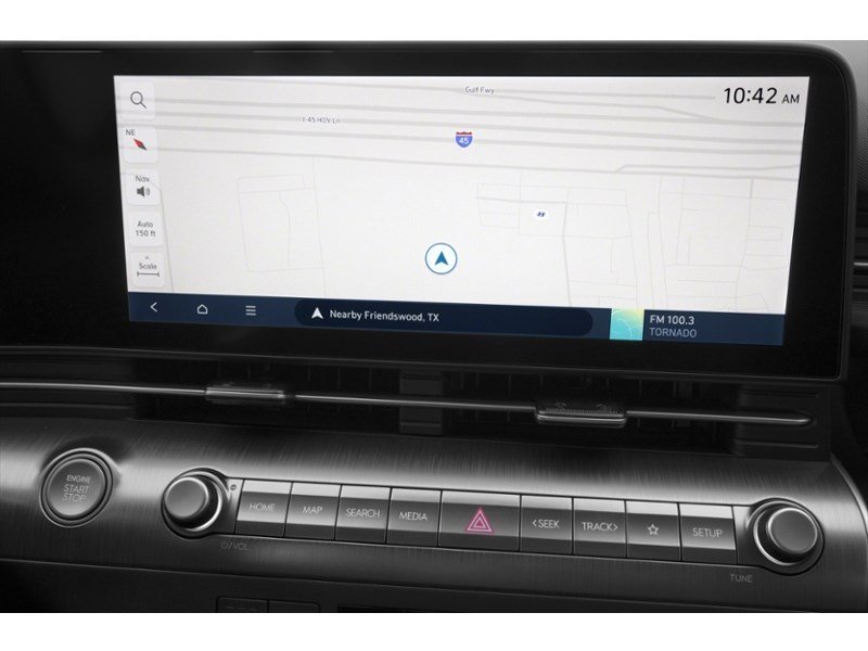 2027 Hyundai Kona 2.0L Luxury AWD Interior Shot 8